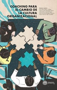 Produktbild: Coaching para el cambio de la cultura organizacional