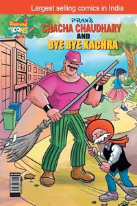 Produktbild: Chacha Choudhary & Bye Bye Kachra