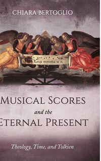 Produktbild: Musical Scores and the Eternal Present