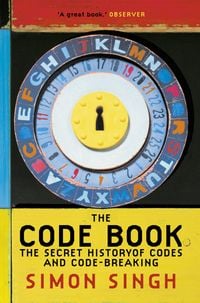 Bild vom Artikel The Code Book vom Autor Simon Singh