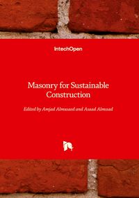 Produktbild: Masonry for Sustainable Construction