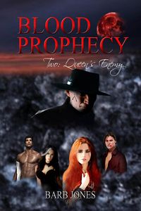 Produktbild: Queen's Enemy (Blood Prophecy, #2)