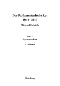 Produktbild: Hauptausschu&szlig;