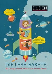 Produktbild: Die Lese-Rakete