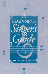 Produktbild: Beginning Singer's Guide