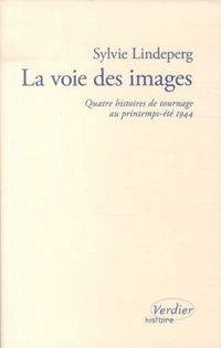Produktbild: La voie des images