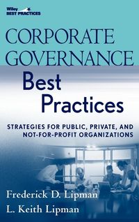 Produktbild: Corporate Governance Best Practices