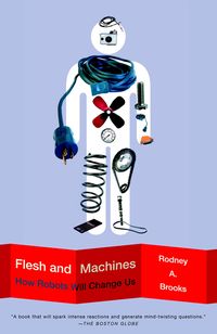 Produktbild: Flesh and Machines