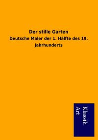 Produktbild: Der stille Garten