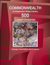 Produktbild: Commonwealth of Independent States industry