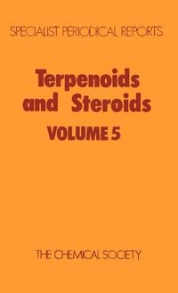 Produktbild: Terpenoids and Steroids