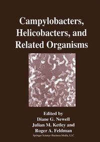 Produktbild: Campylobacters, Helicobacters, and Related Organisms