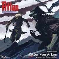 Produktbild: Atlan Zeitabenteuer MP3-CDs 08 - Ritter von Arkon