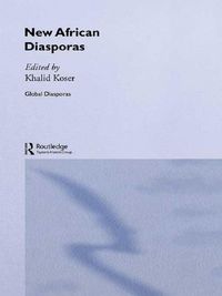 Produktbild: New African Diasporas