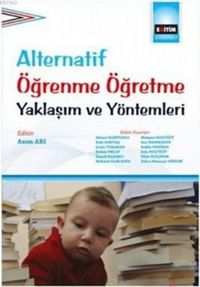 Produktbild: Alternatif &Ouml;grenme &Ouml;gretme Yaklasim ve Y&ouml;ntemleri