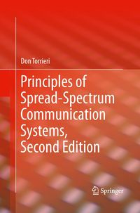 Produktbild: Principles of Spread-Spectrum Communication Systems, Second Edition