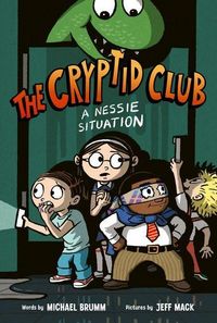 Produktbild: The Cryptid Club #2: A Nessie Situation