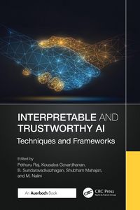 Produktbild: Interpretable and Trustworthy AI