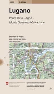 Produktbild: 1353 Lugano
