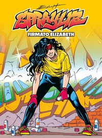 Produktbild: Sprayliz. Firmato Elizabeth
