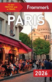 Produktbild: Frommer's Paris 2026