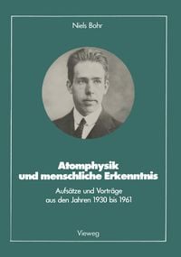 Produktbild: Atomphysik und menschliche Erkenntnis