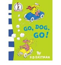 Produktbild: Beginner Bk S Go Dog Go Reb Pb
