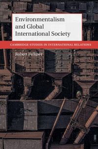 Produktbild: Environmentalism and Global International Society