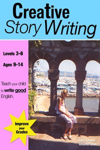 Produktbild: Creative Story Writing