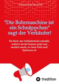 Produktbild: Die Bohrmaschine ist ein Schn&auml;ppchen, sagt der Verk&auml;ufer