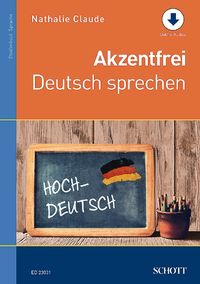 Produktbild: Akzentfrei Deutsch sprechen