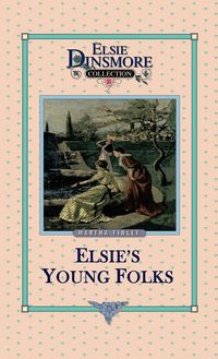 Produktbild: Elsie's Young Folks, Book 25