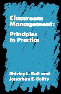 Produktbild: Classroom Management