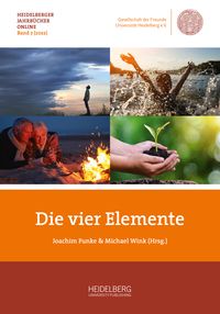 Produktbild: Die vier Elemente