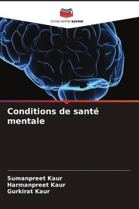 Produktbild: Conditions de sant&eacute; mentale