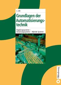 Produktbild: Grundlagen der Automatisierungstechnik