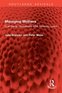 Produktbild: Managing Mothers