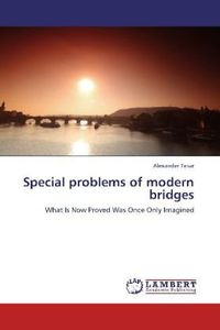 Produktbild: Tesar, A: Special problems of modern bridges