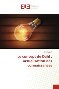 Produktbild: Le concept de Dahl : actualisation des connaissances