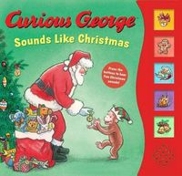 Produktbild: Curious George Sounds Like Christmas Sound Book