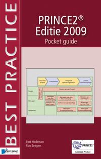 Produktbild: PRINCE2&reg; Editie 2009 - Pocket Guide
