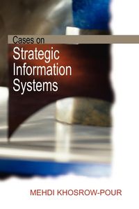 Produktbild: Cases on Strategic Information Systems