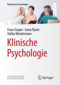 Bild vom Artikel Klinische Psychologie vom Autor Franz Caspar