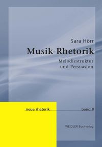 Produktbild: Musik-Rhetorik