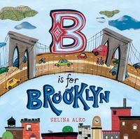 Produktbild: B Is for Brooklyn