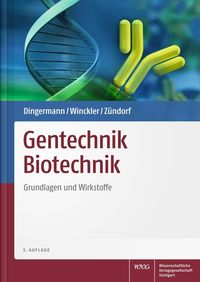 Bild vom Artikel Gentechnik Biotechnik vom Autor Theodor Dingermann