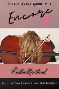 Produktbild: Encore (Boston Avant Garde, #4)