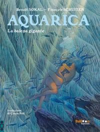 Produktbild: La balena gigante. Aquarica