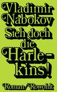 Produktbild: Sieh doch die Harlekins!