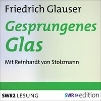 Produktbild: Gesprungenes Glas
